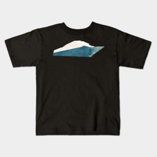 Polygon ship Kids T-Shirt